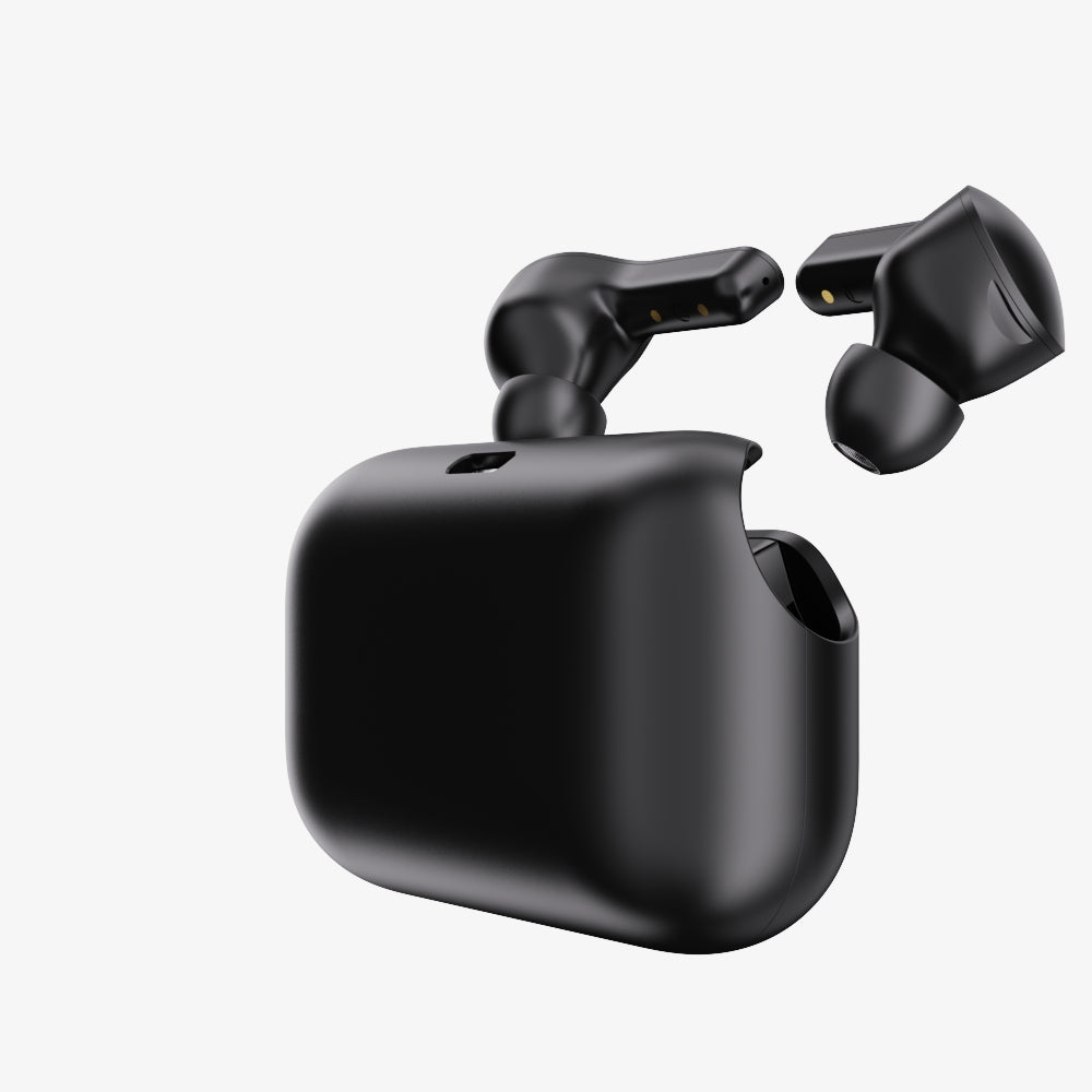 BTW300 Xtreme True Wireless ENC Earbuds Refurbished (BK)-36