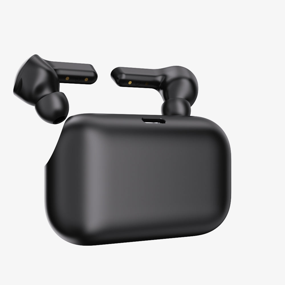 BTW300 Xtreme True Wireless ENC Earbuds Refurbished (BK)-54