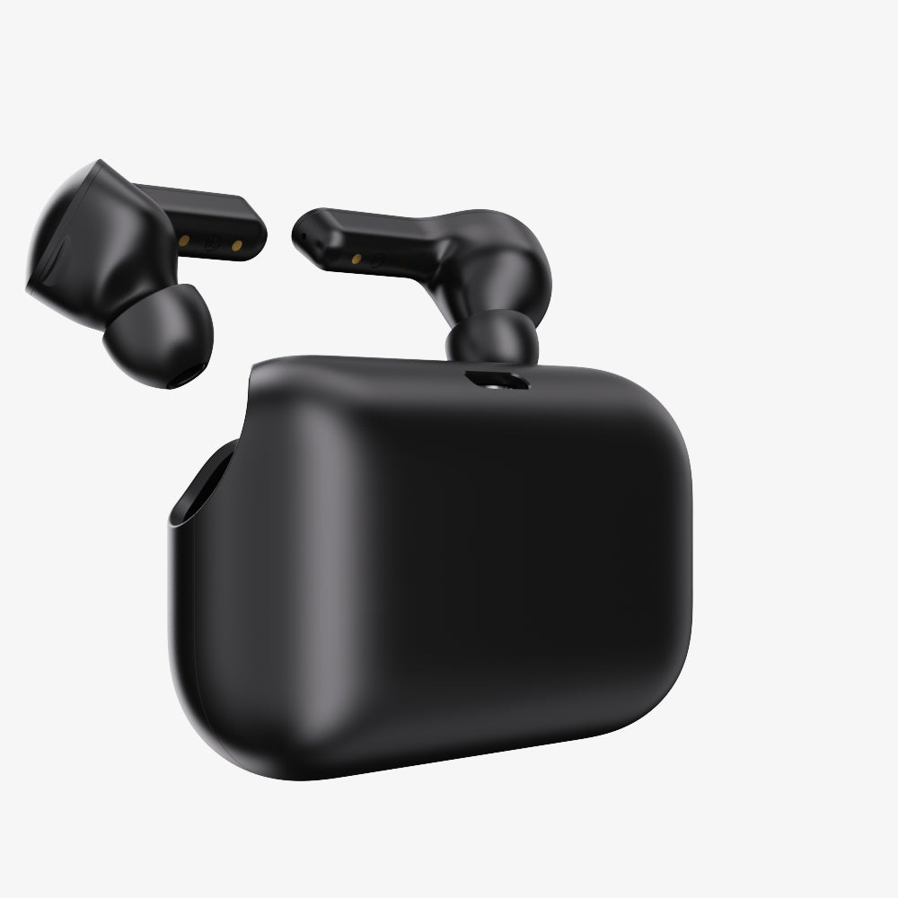 BTW300 Xtreme True Wireless ENC Earbuds (BK)-57