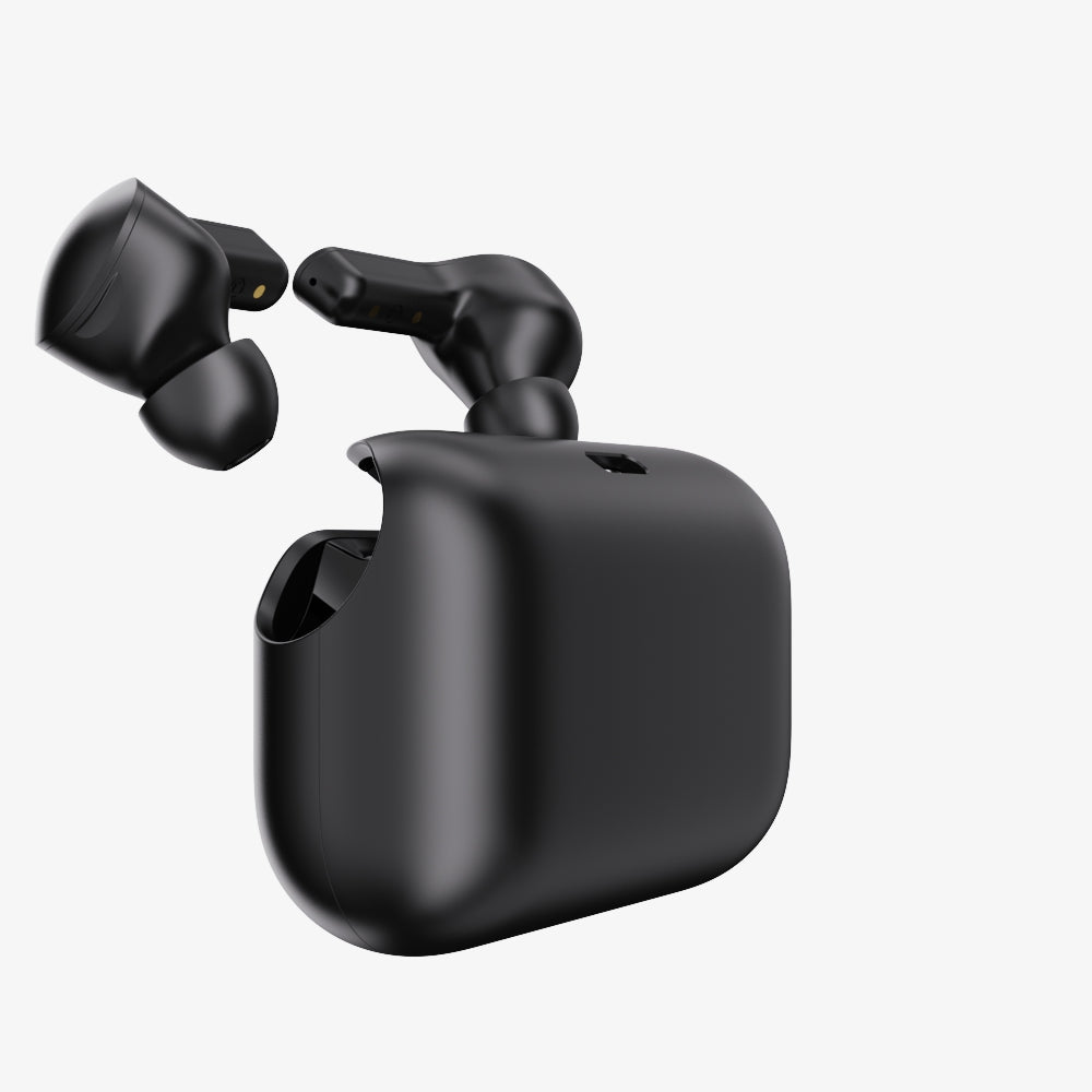 BTW300 Xtreme True Wireless ENC Earbuds Refurbished (BK)-60