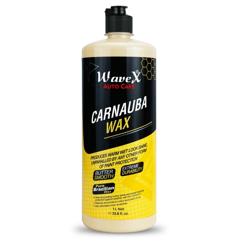 CARNAUBA WAX