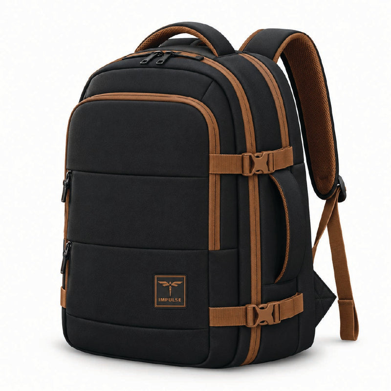 Commuter Elite Premium Tan-1
