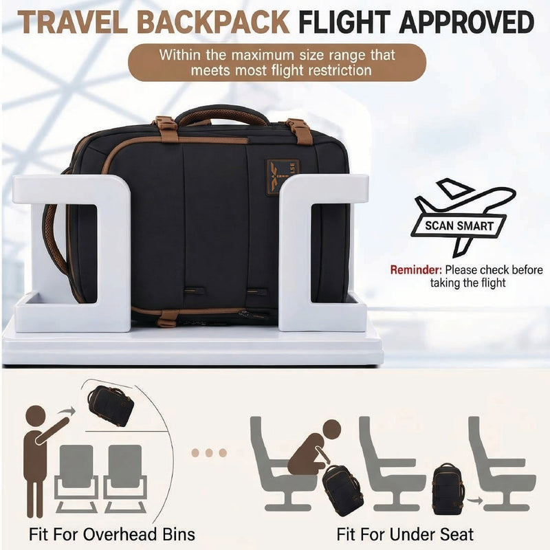 Commuter Elite Premium Tan-5