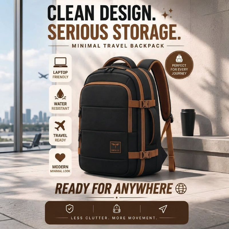 Commuter Elite Premium Tan-6