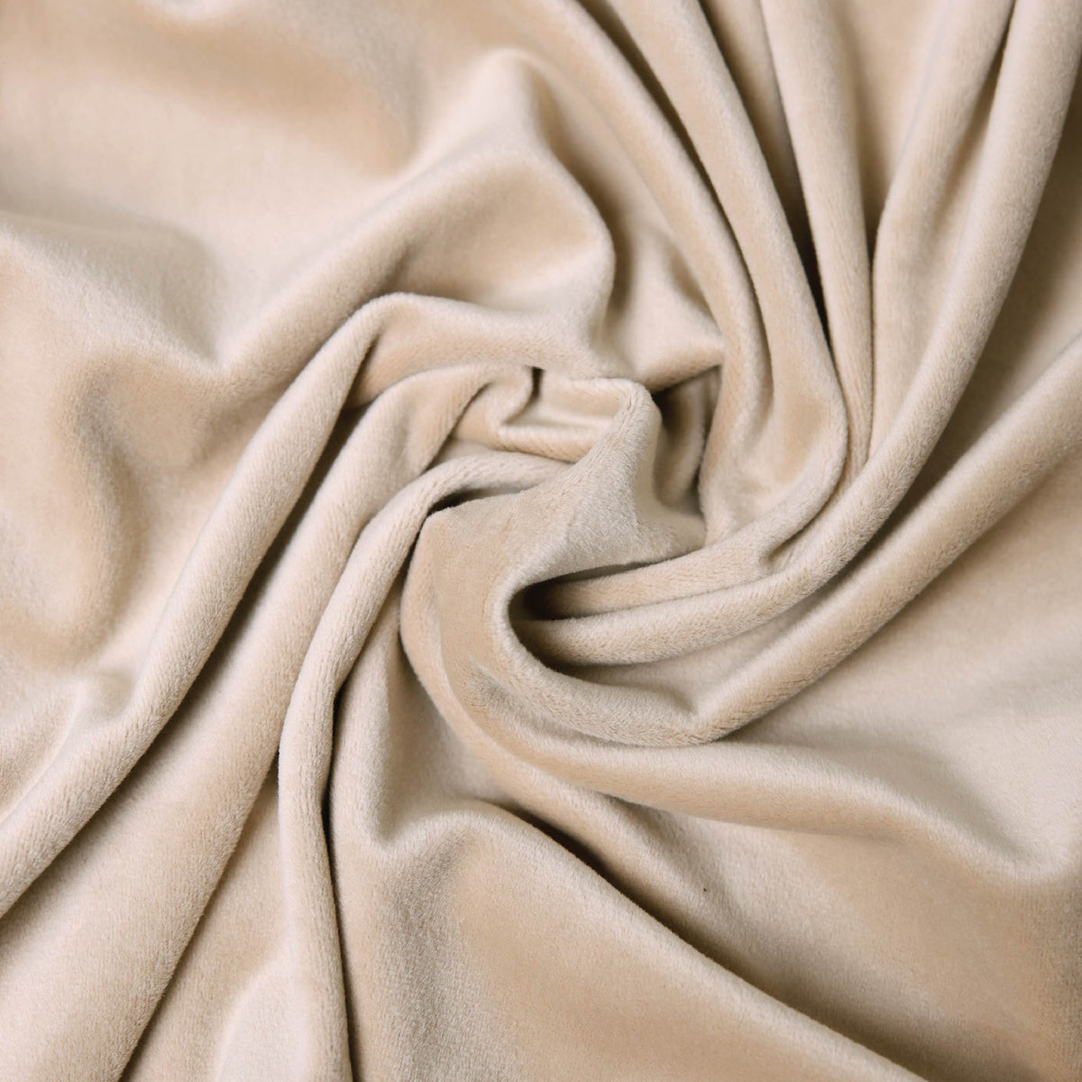 Velvet Stretchable Chair Cover
