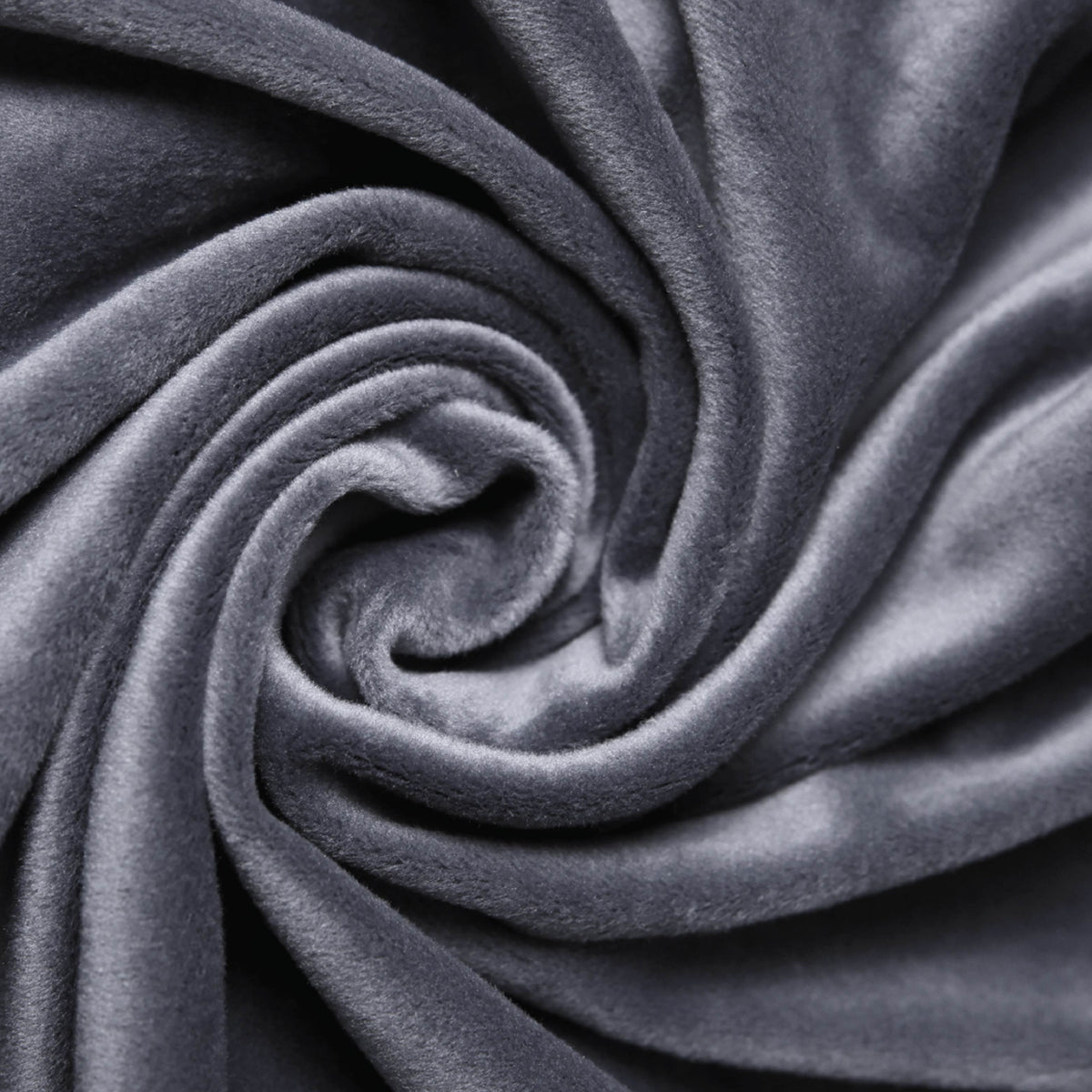 Velvet Stretchable Chair Cover