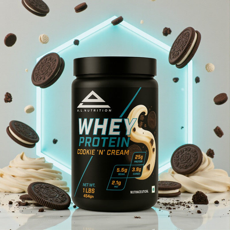 A.L. Nutrition Whey Protein – Pure and Powerful Nutrition-5