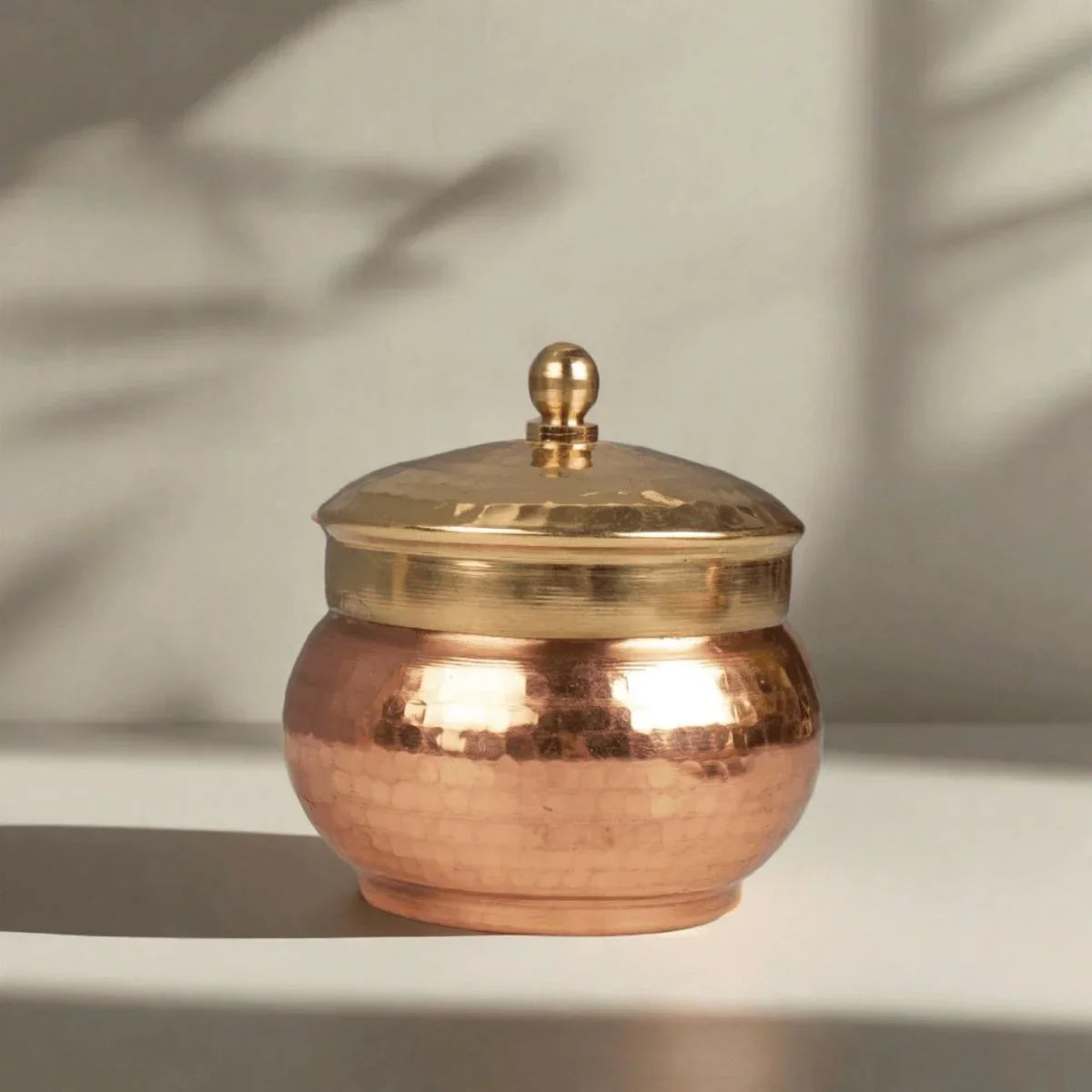 Copper Mukhwas Dabba-5