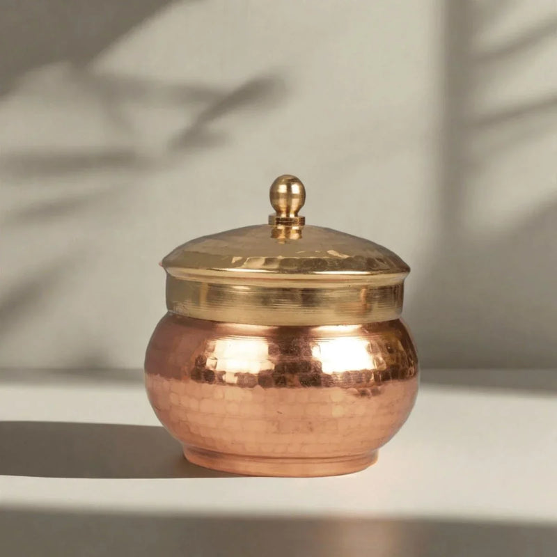 Copper Mukhwas Dabba-5