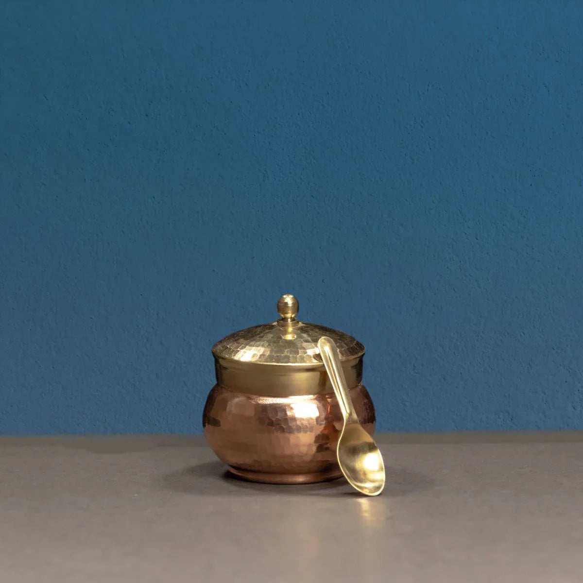 Copper Mukhwas Dabba-2