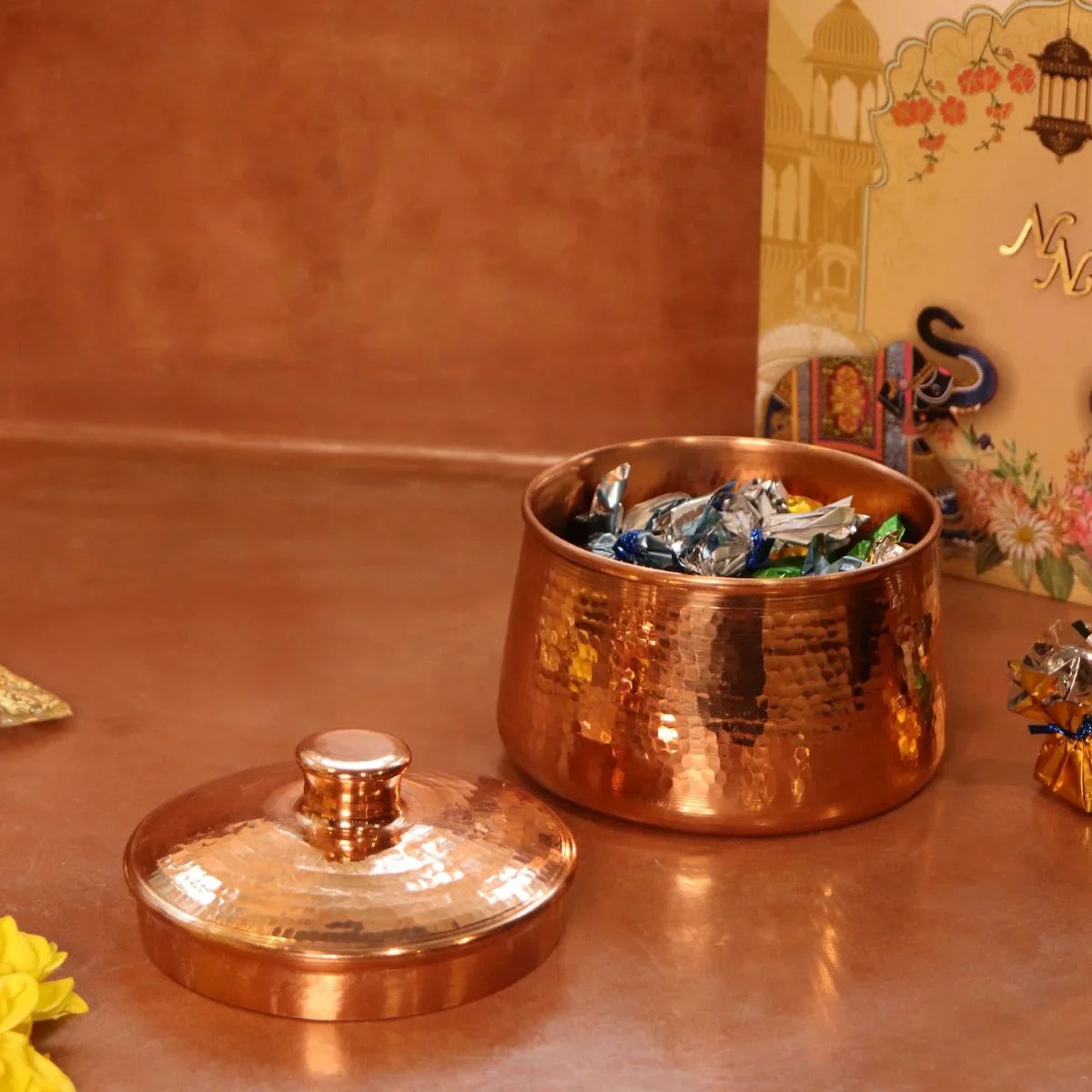 Copper Storage Container-3