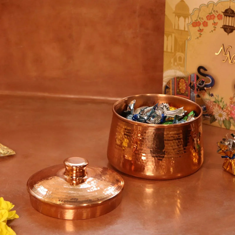 Copper Storage Container-3