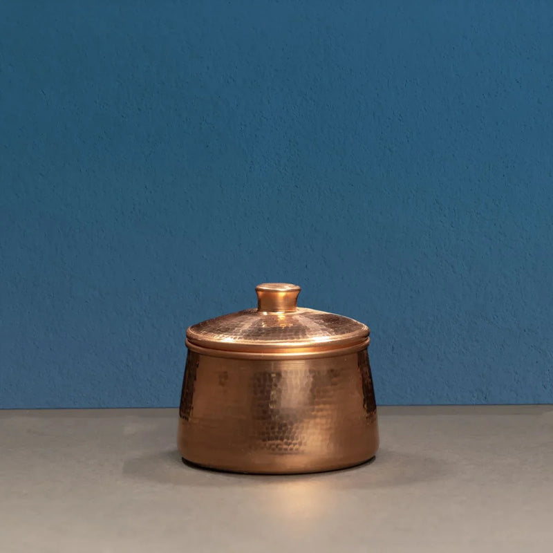Copper Storage Container-1