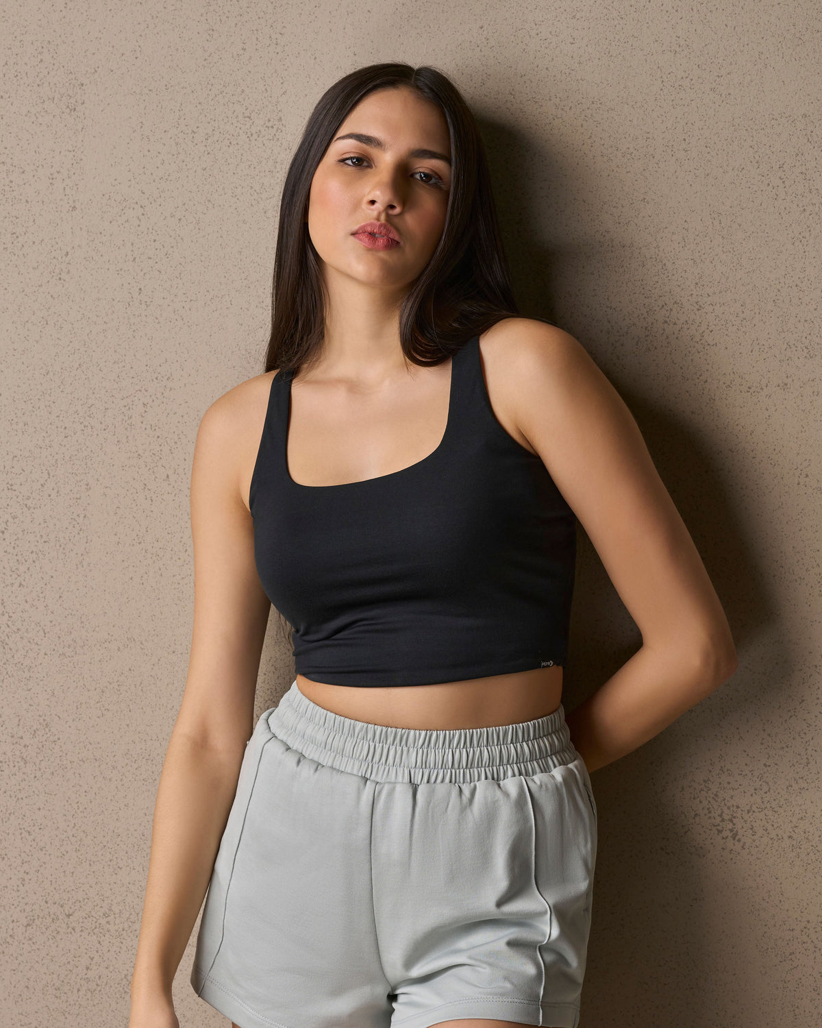 Her Lunar Tank Top