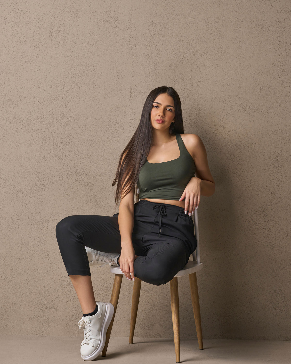 Her Lunar Tank Top