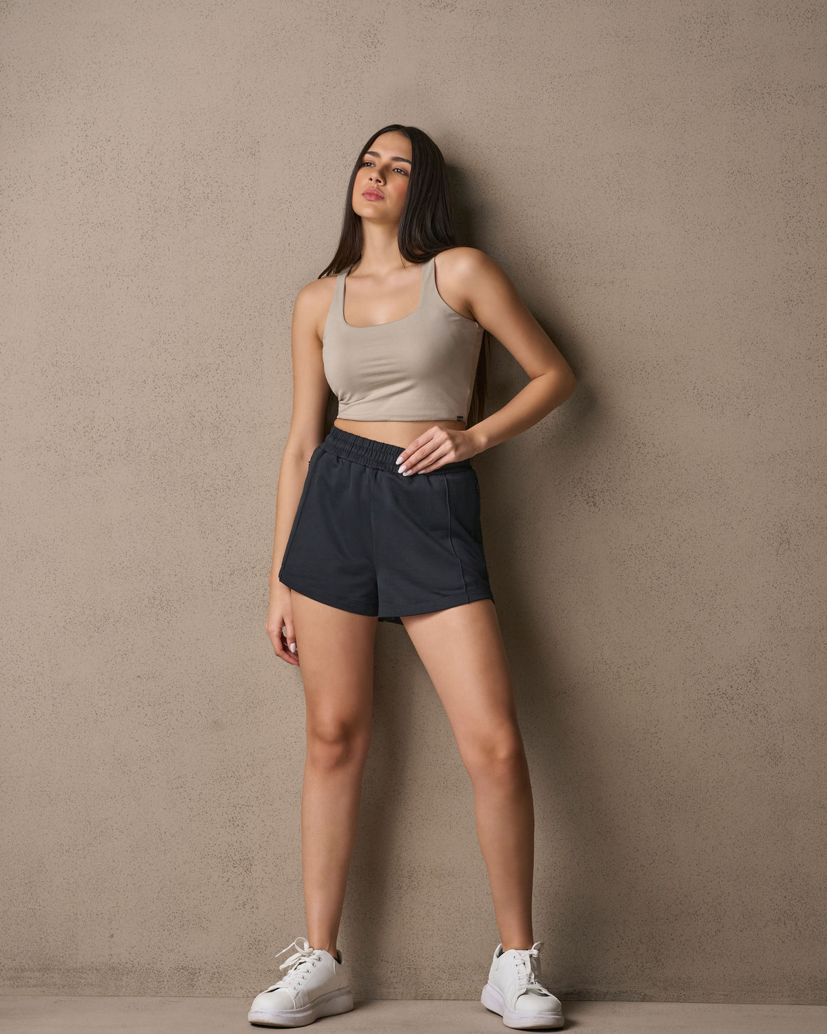 Her Lunar Tank Top