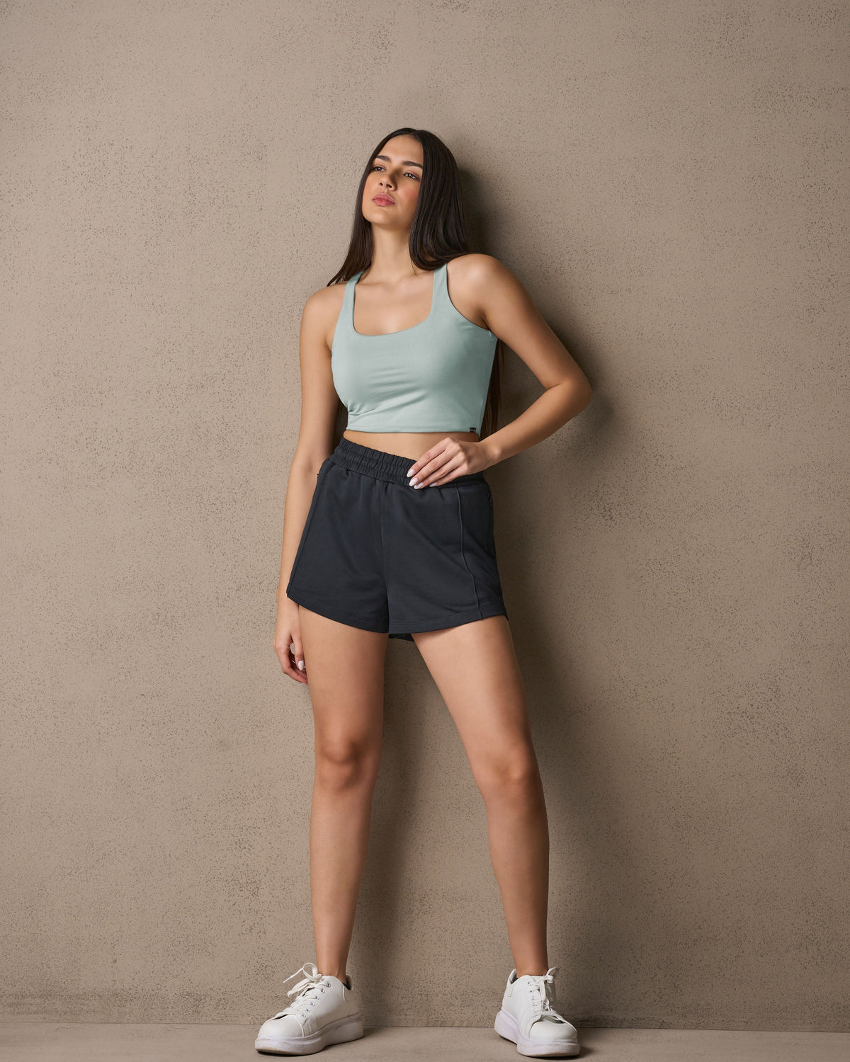 Her Lunar Tank Top