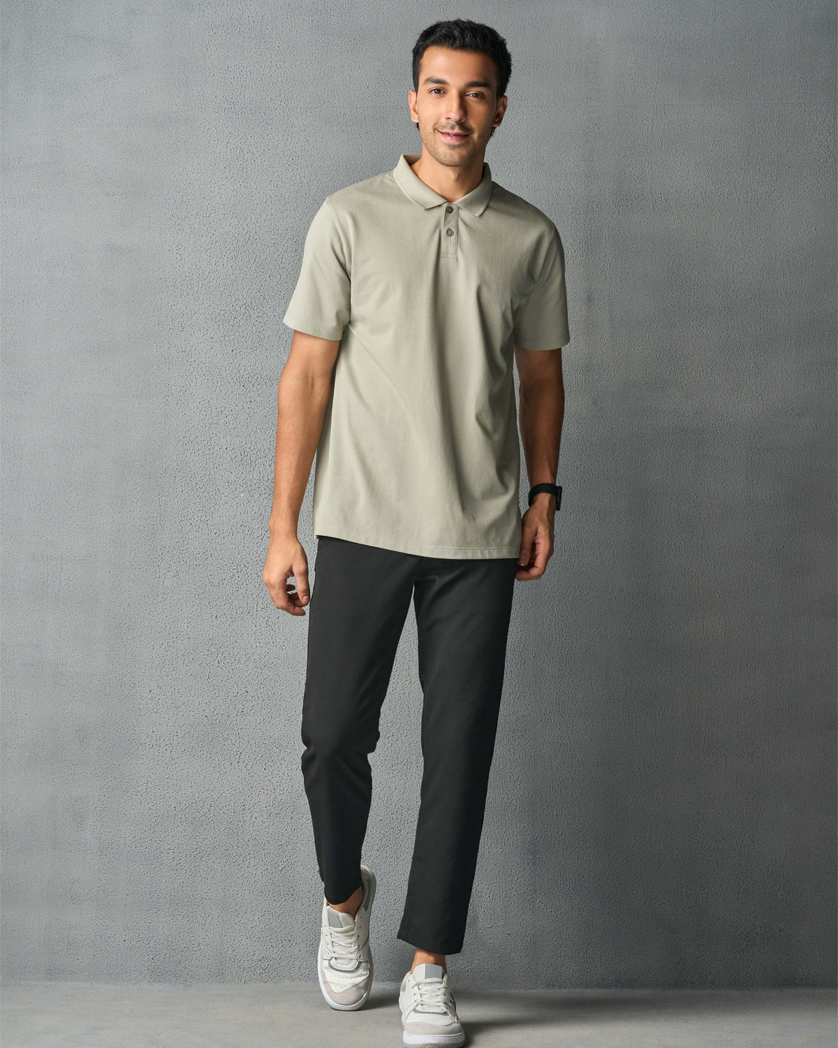 Serein Polo Comfort