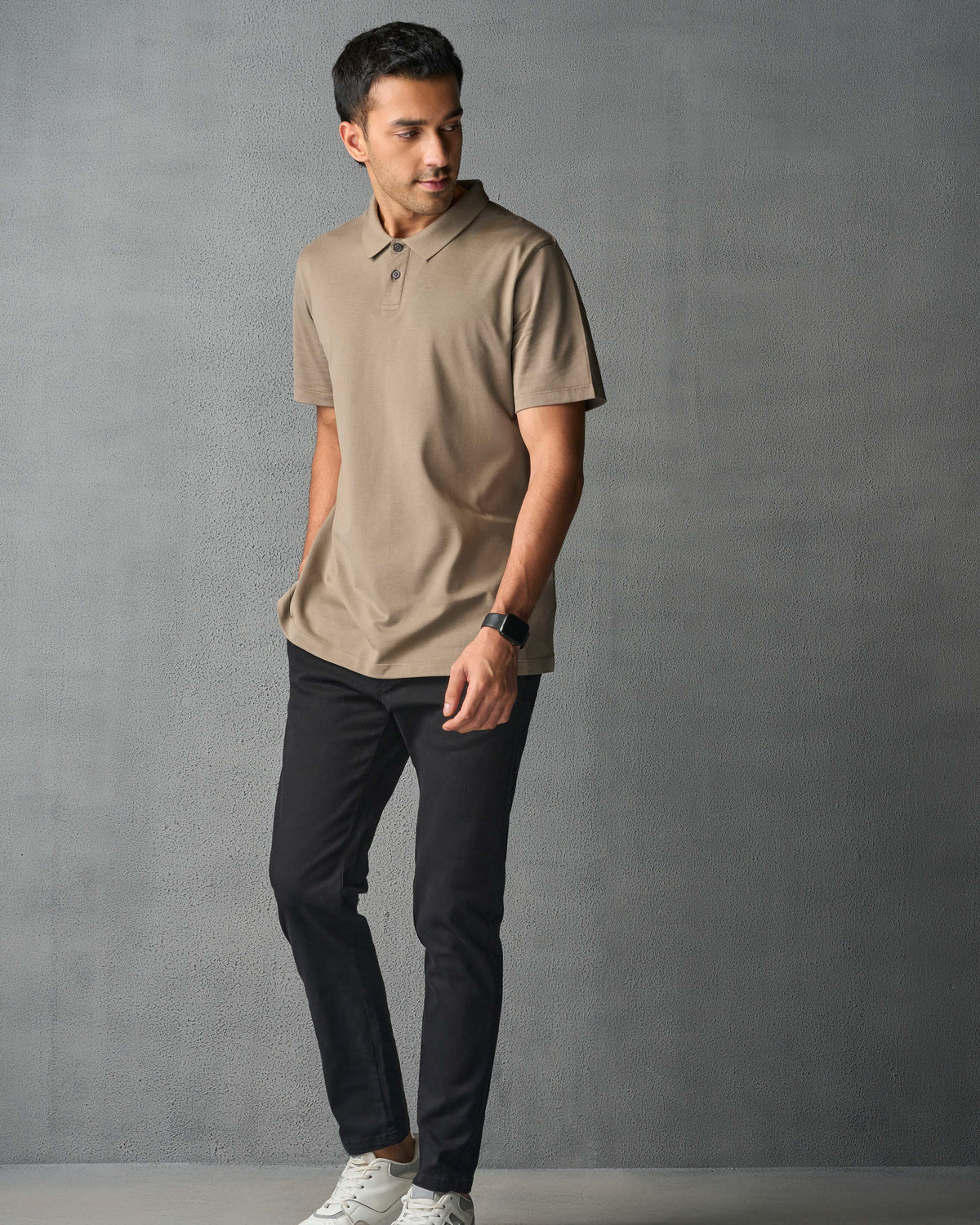Serein Polo Comfort