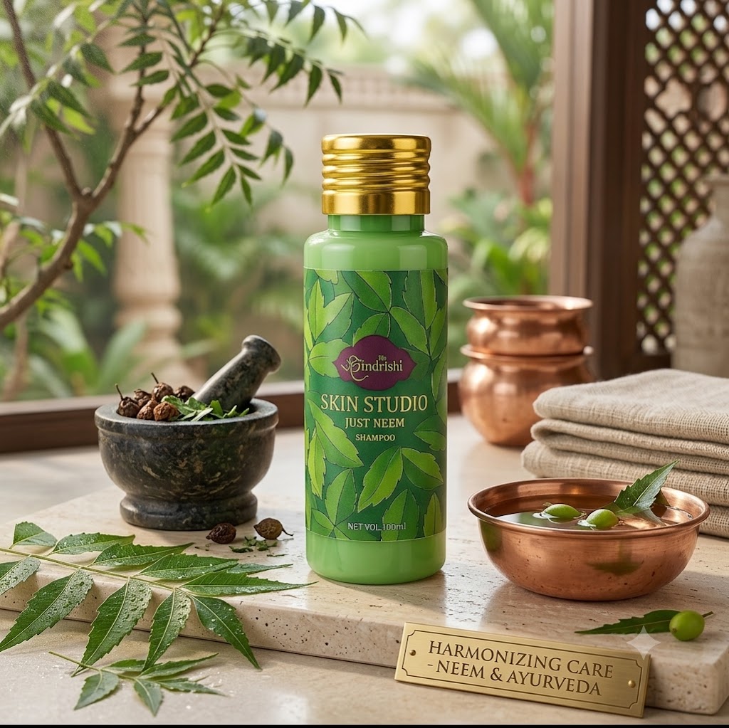 Mini Neem Shampoo – Only ₹49!