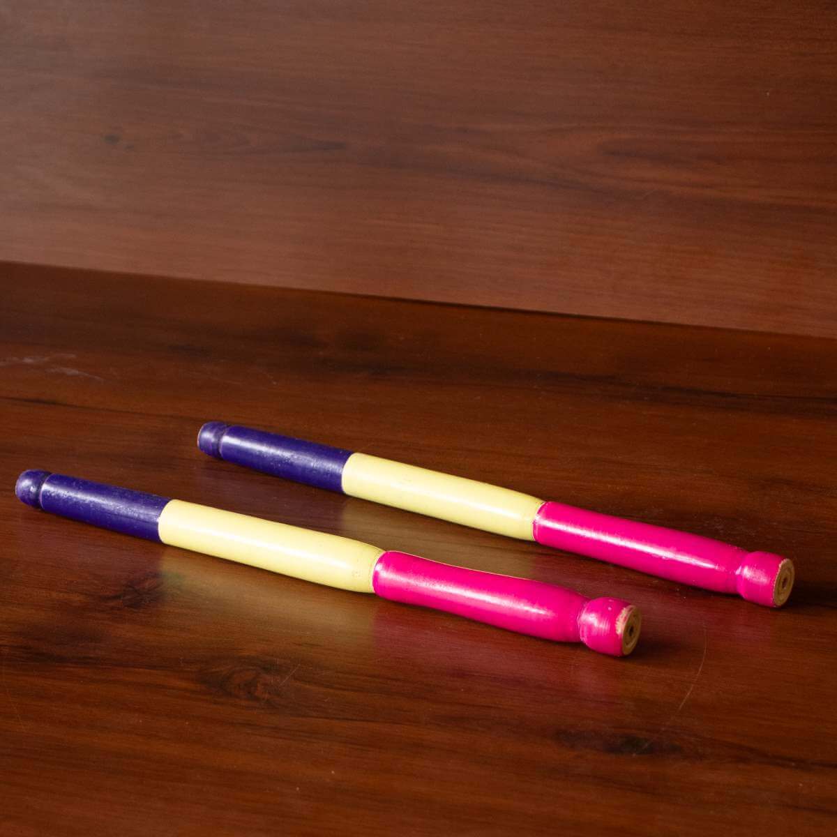 Dandiya Kolattam Stick Pair
