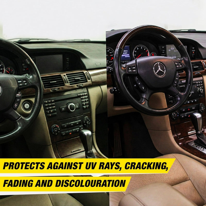 DASHBOARD SHINER