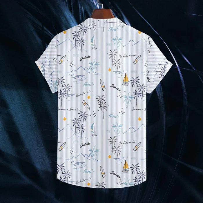 ISLAND SHIRT