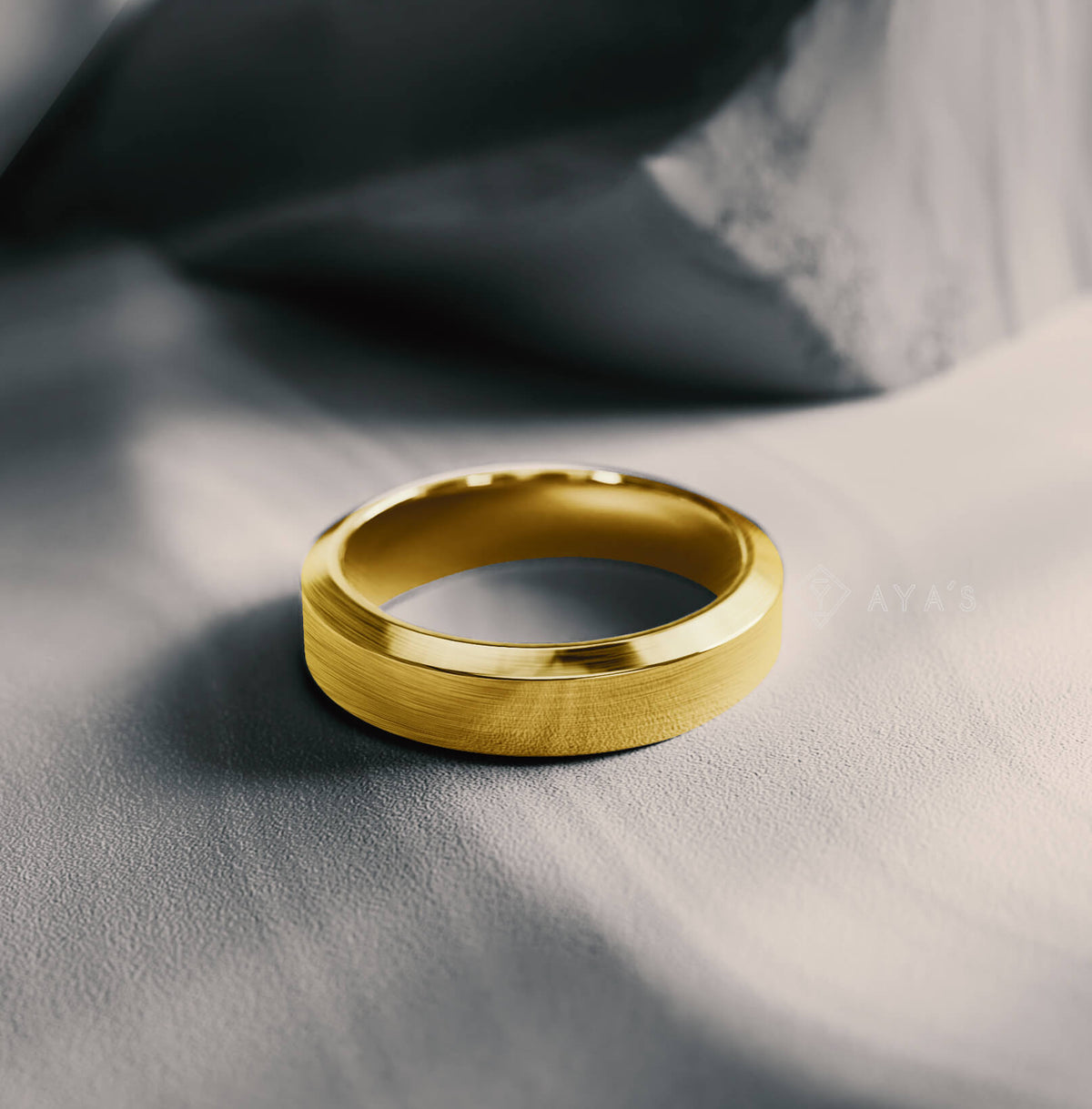 Drake Ring | 925 Sterling Silver