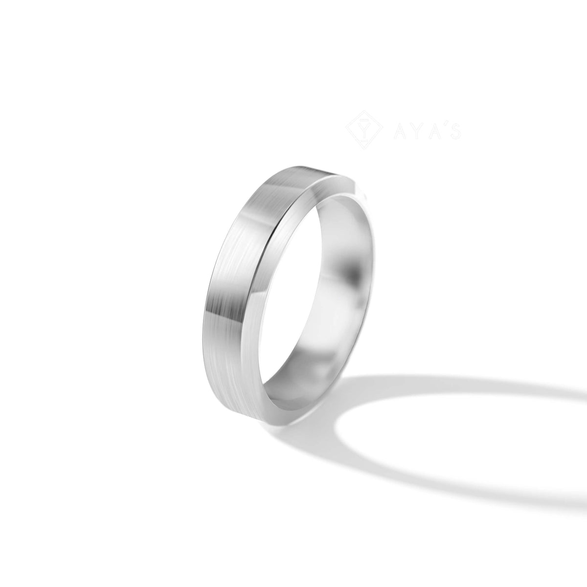 Drake Ring | 925 Sterling Silver