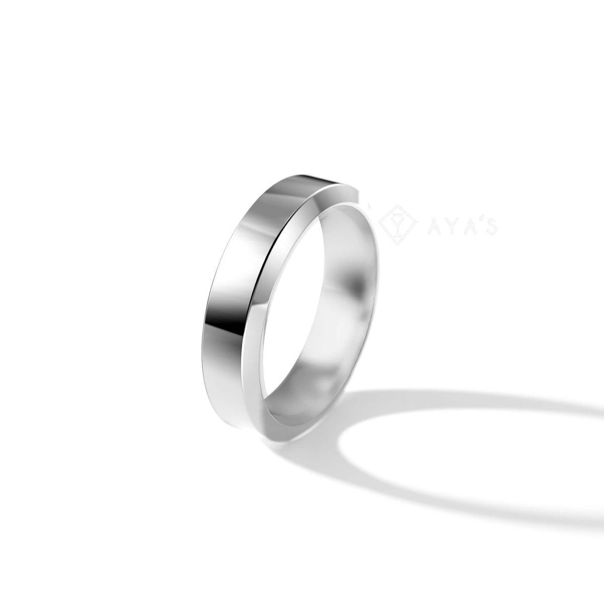 Drake Ring | 925 Sterling Silver
