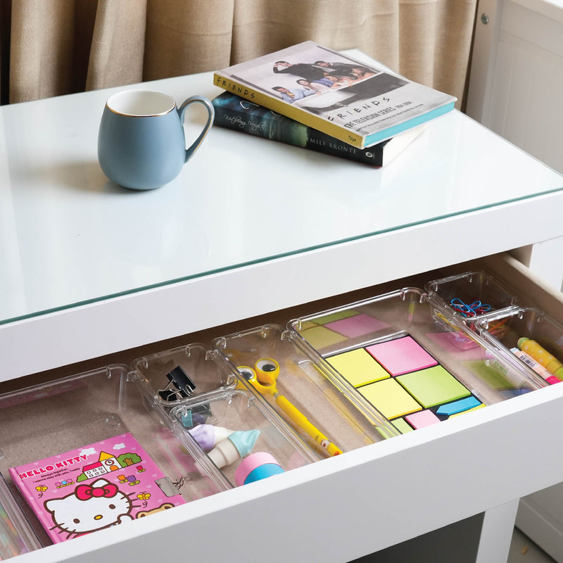 Acrylic Drawer Organizer Set of 20