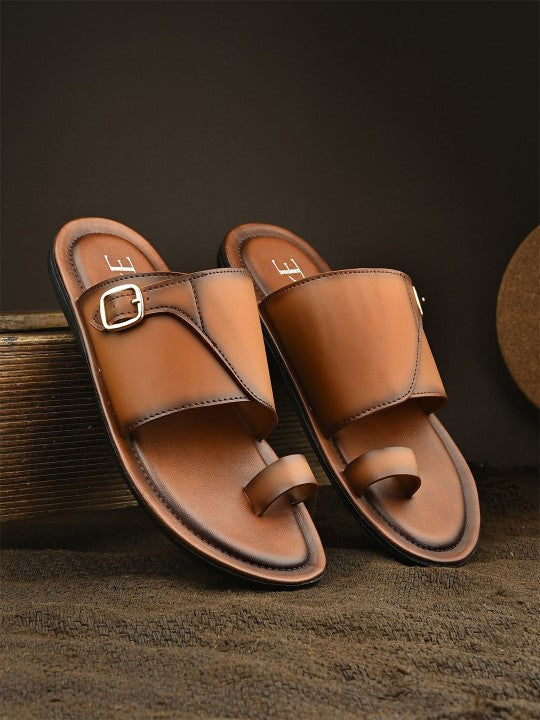 El Paso Men Casual Comfort Sandals-7