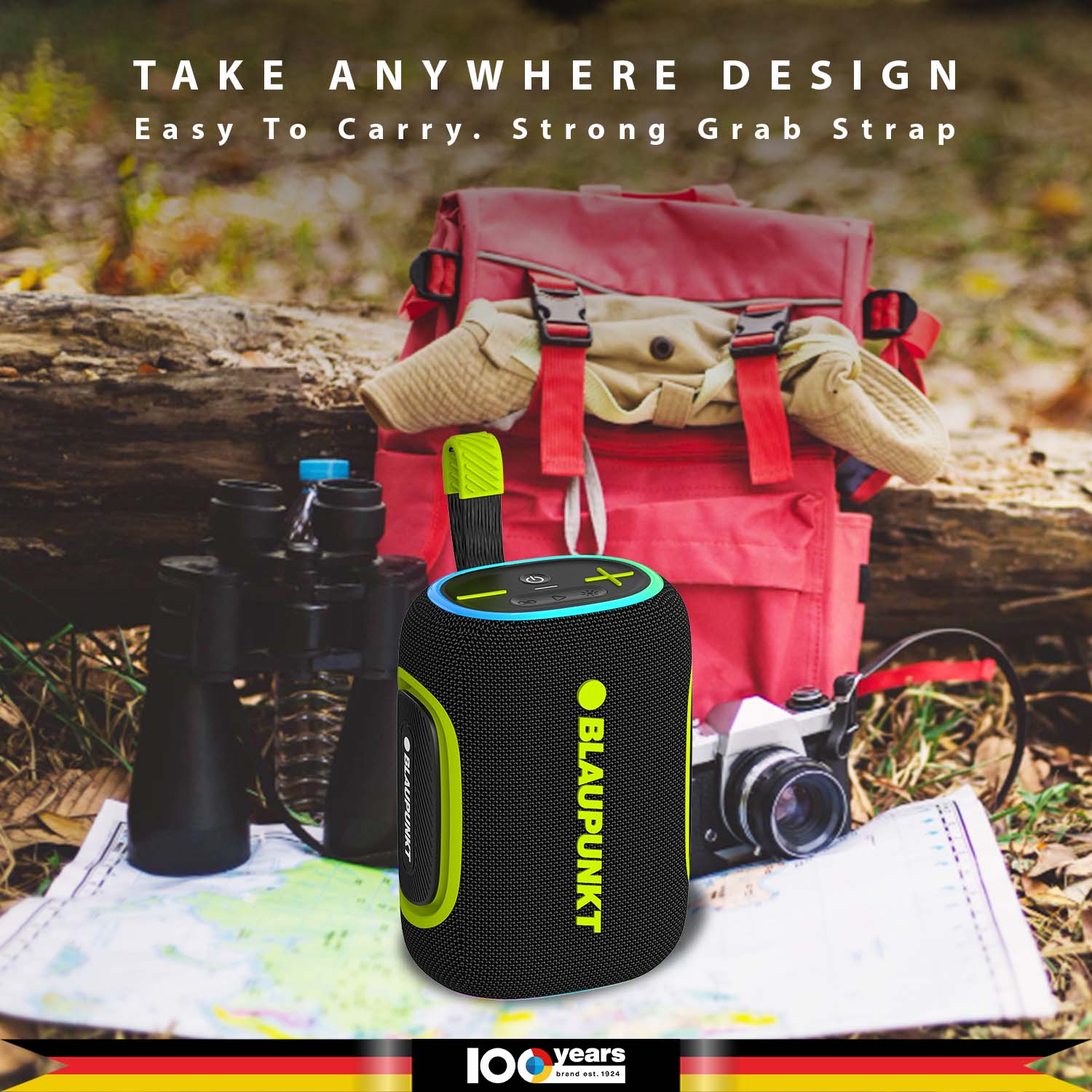 Atomik OMG ATOM BT Speaker-7