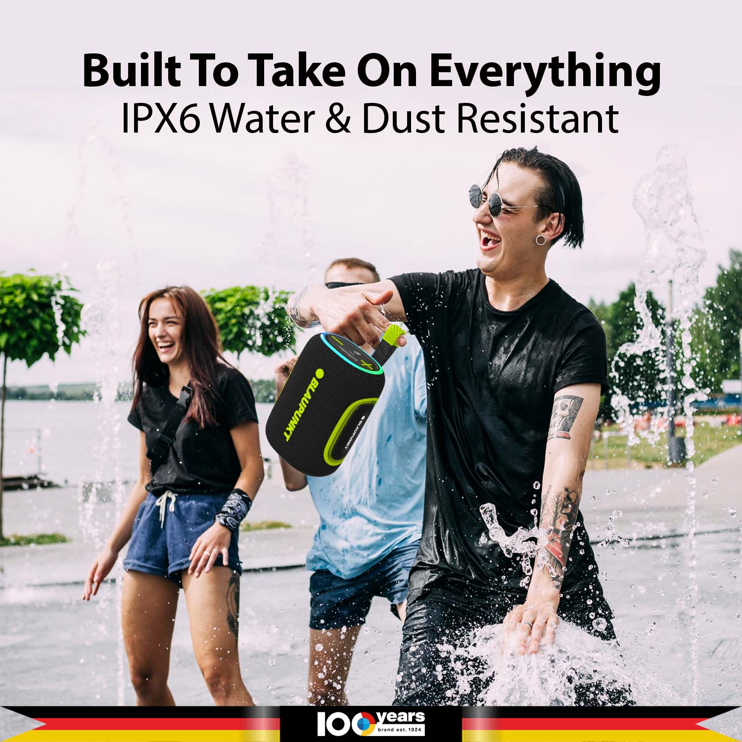 Atomik OMG ATOM BT Speaker-5