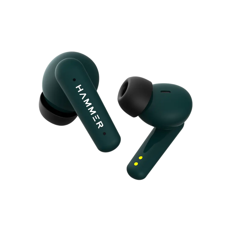 Truly wireless erabuds