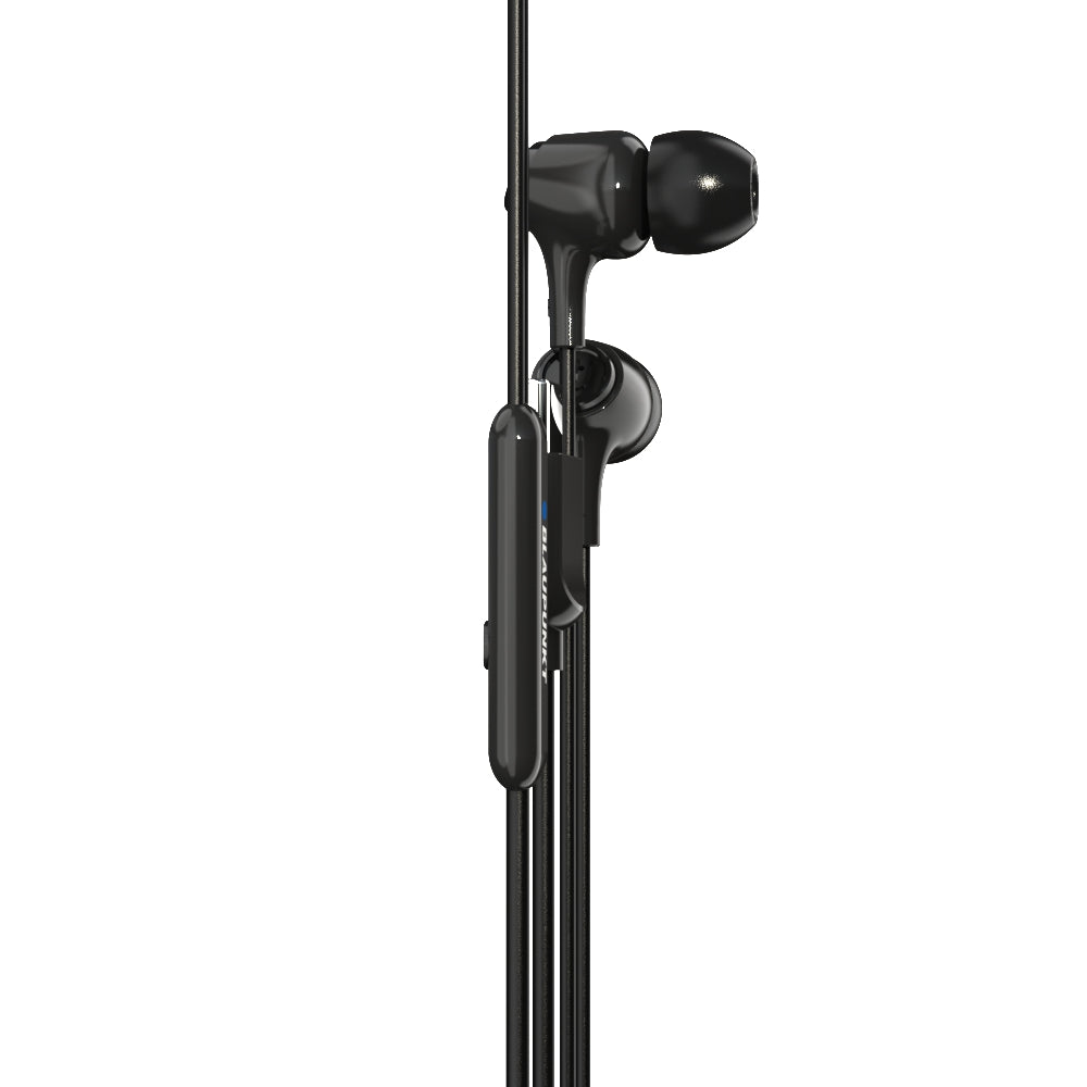EM-01 Type C Wired Earphone with Noise Cancellation (Black)-24