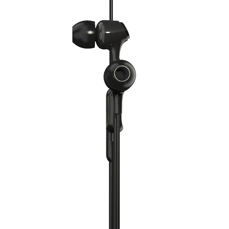 EM-01 Type C Wired Earphone with Noise Cancellation (Black)-65