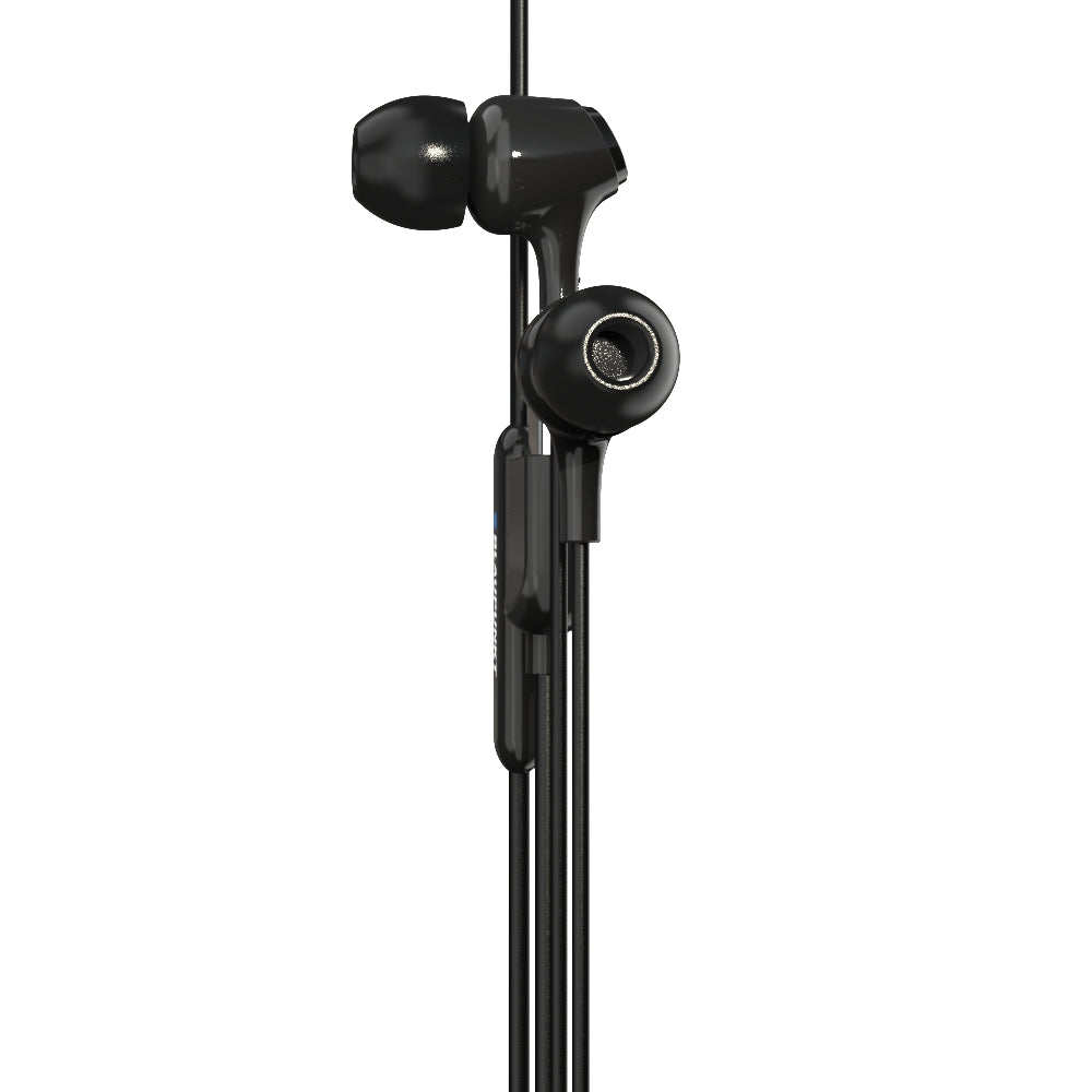 EM-01 Type C Wired Earphone with Noise Cancellation (Black)-66