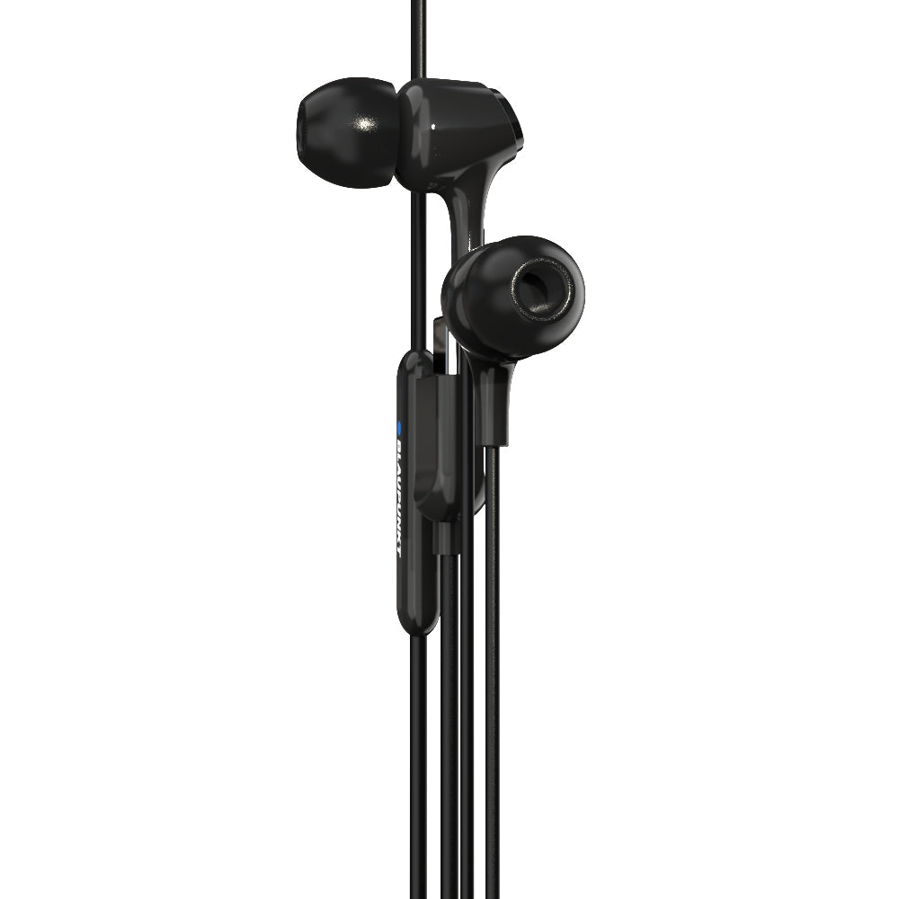 EM-01 Type C Wired Earphone with Noise Cancellation (Black)-67
