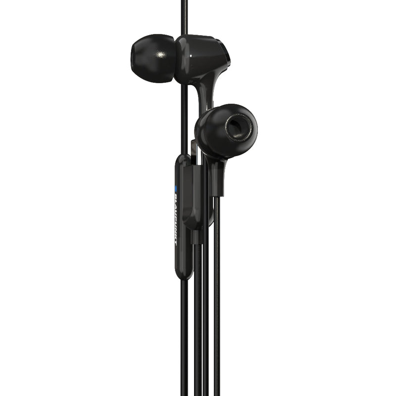 EM-01 Type C Wired Earphone with Noise Cancellation (Black)-67