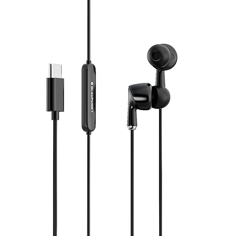 EM10N TYPE C Wired Earphone (Black)-21
