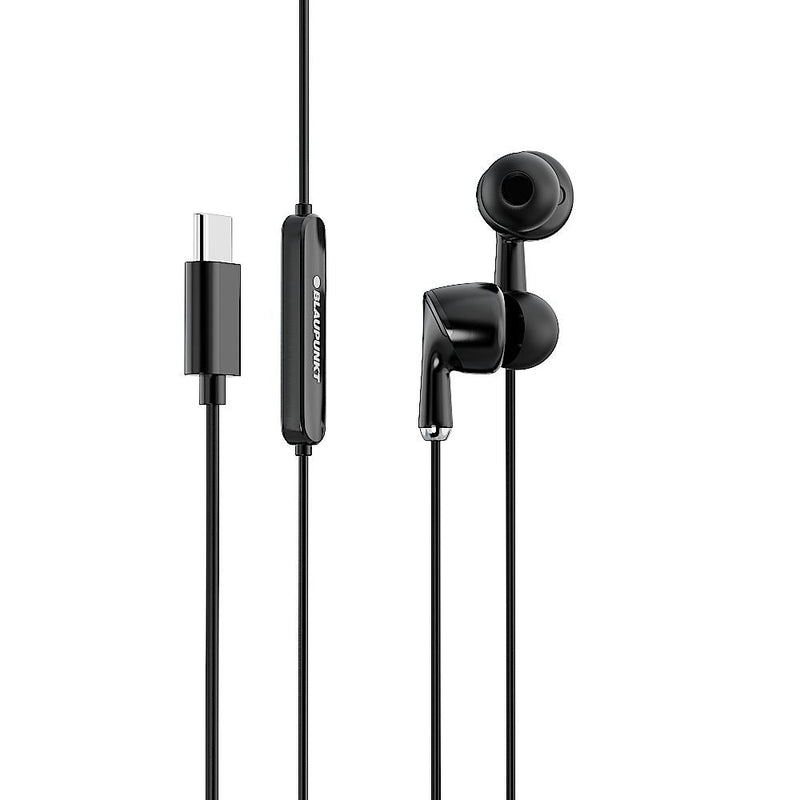 EM10N TYPE C Wired Earphone (Black)-23