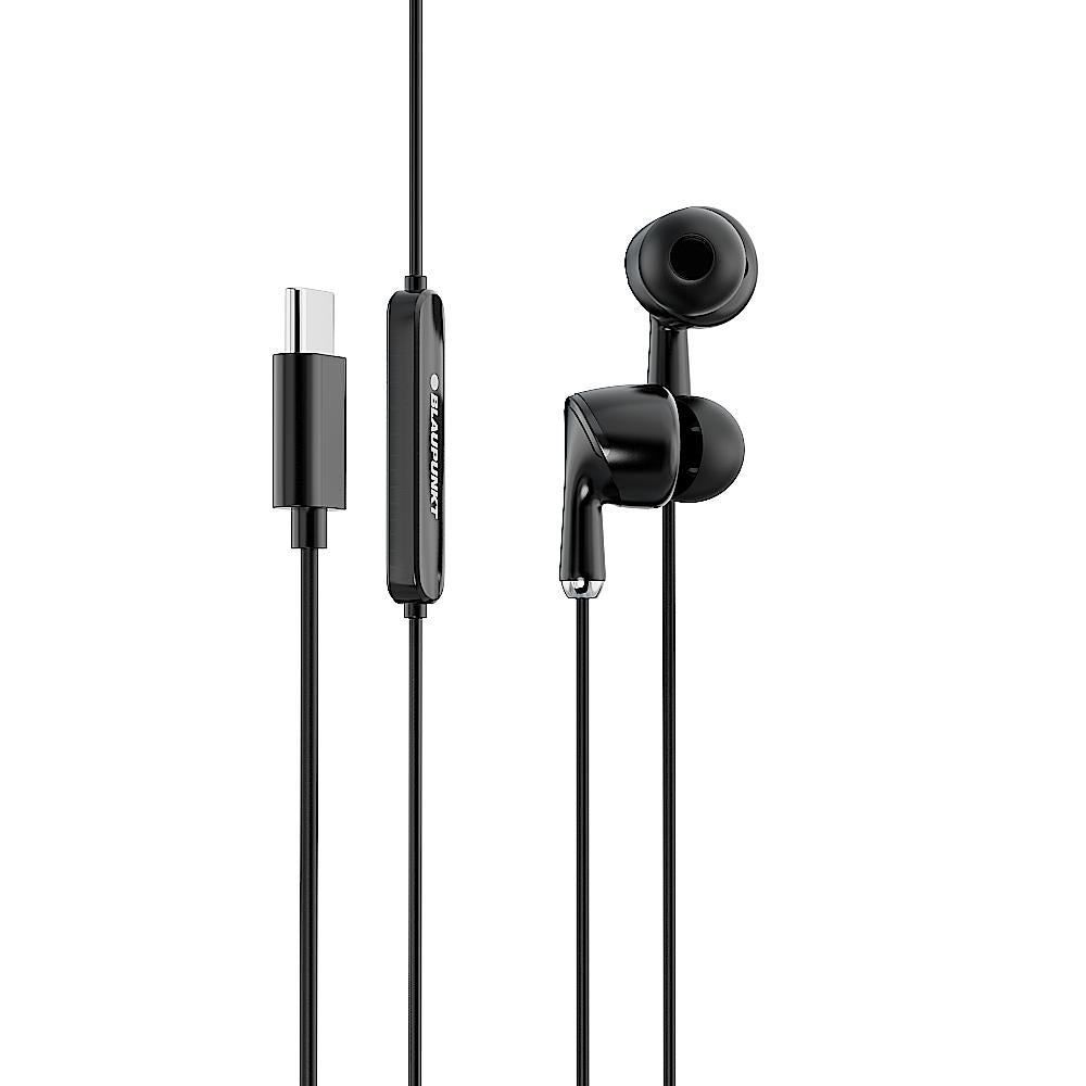 EM10N TYPE C Wired Earphone (Black)-24