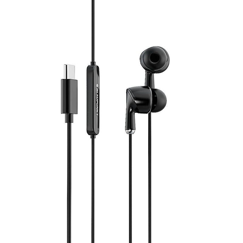 EM10N TYPE C Wired Earphone (Black)-24