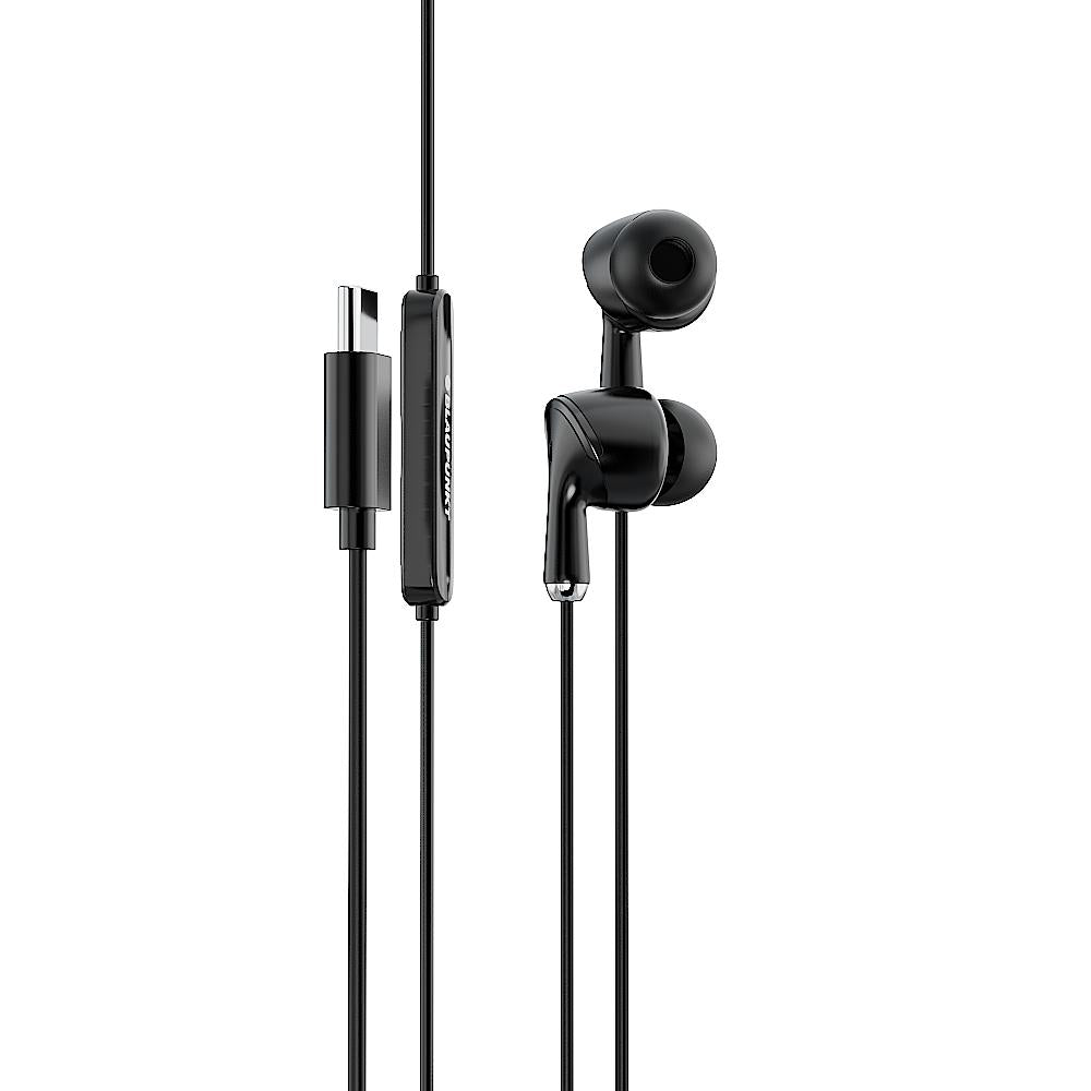 EM10N TYPE C Wired Earphone (Black)-26