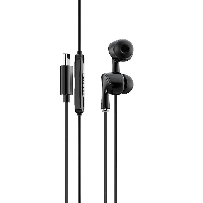 EM10N TYPE C Wired Earphone (Black)-26