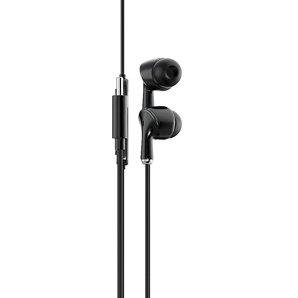 EM10N TYPE C Wired Earphone (Black)-29