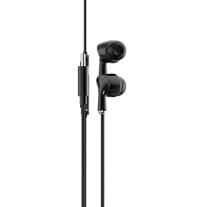 EM10N TYPE C Wired Earphone (Black)-29