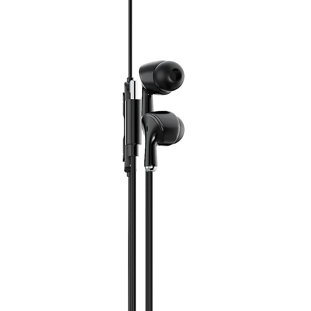 EM10N TYPE C Wired Earphone (Black)-30