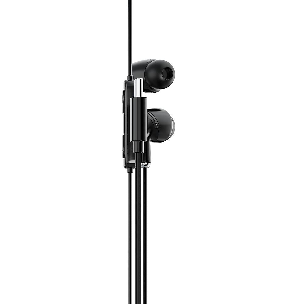 EM10N TYPE C Wired Earphone (Black)-31
